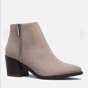 BRAND NEW WITH BOX SHOEDAZZLE BOOTIES